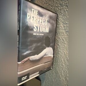 The Perfect Storm DVD